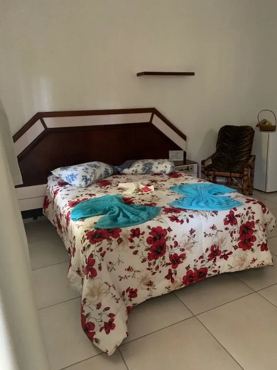 Apartamento Apartamento  — Hotel Fazenda Pé da Serra