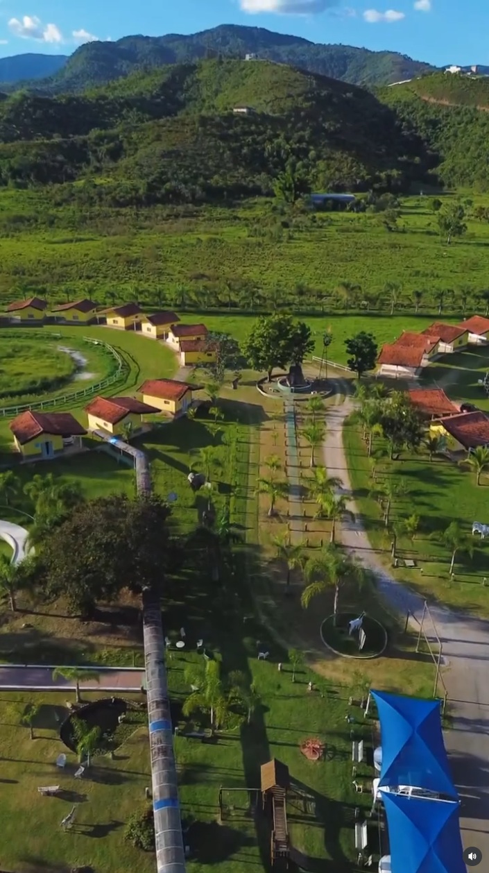 Acomodações do Hotel Fazenda Pé da Serra (foto 2)