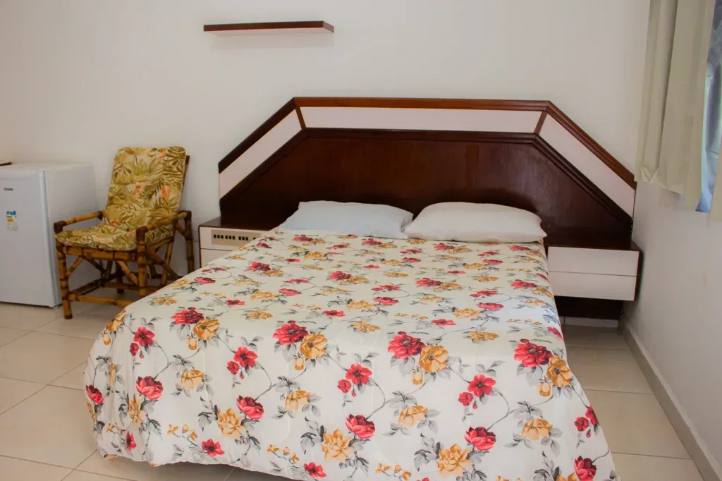 Acomodações do Hotel Fazenda Pé da Serra (foto 3)