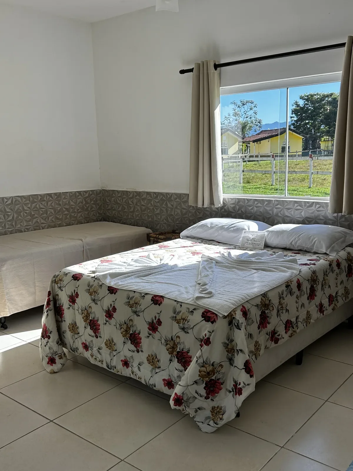 Acomodações do Hotel Fazenda Pé da Serra (foto 5)