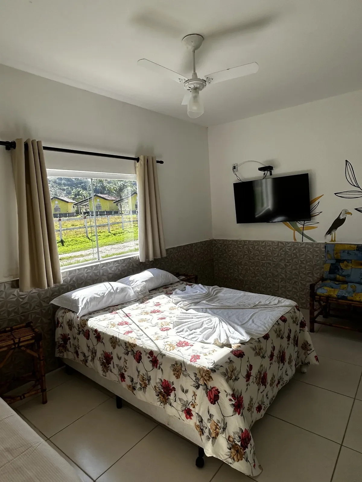 Acomodações do Hotel Fazenda Pé da Serra (foto 6)
