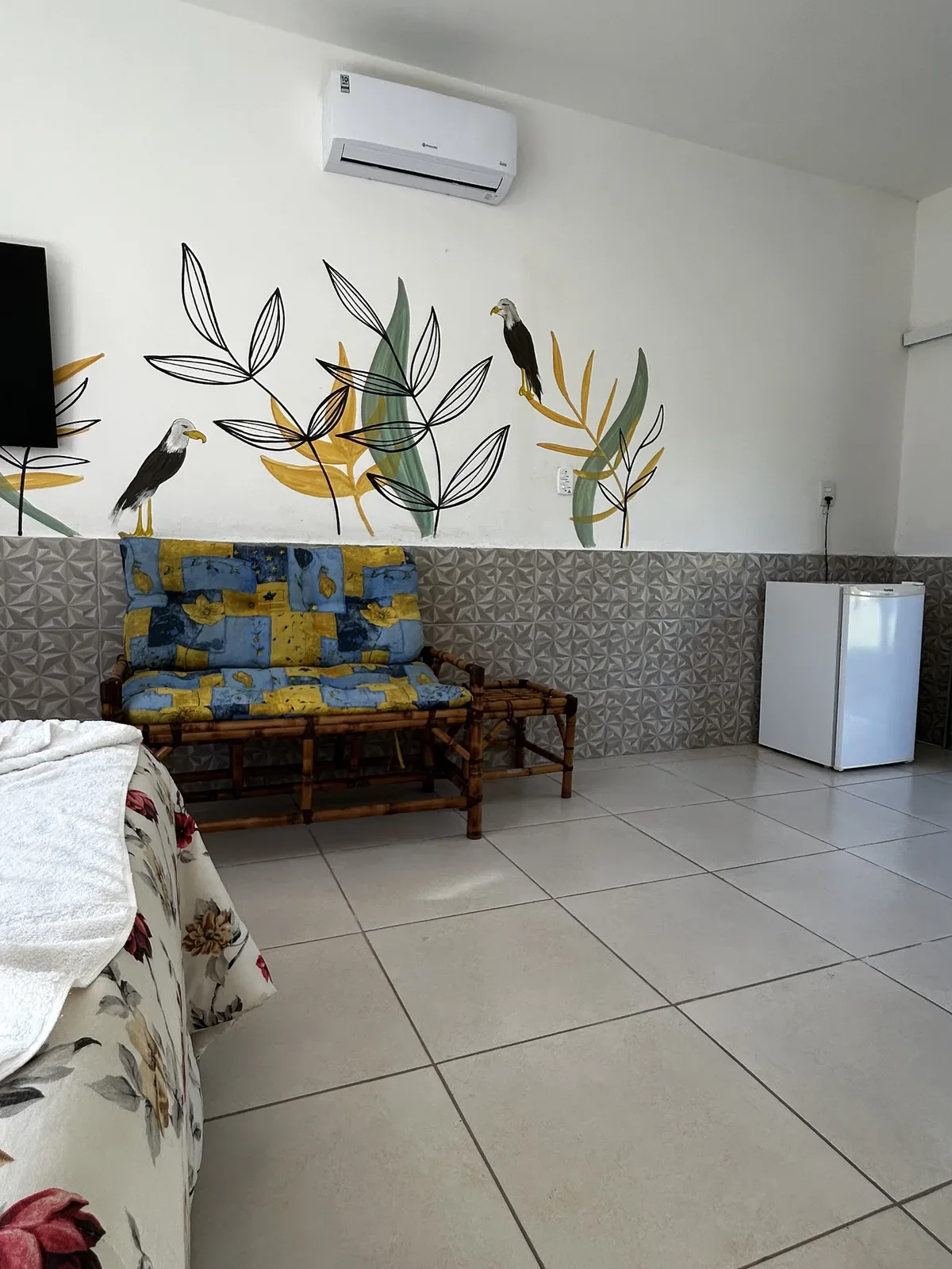 Acomodações do Hotel Fazenda Pé da Serra (foto 7)