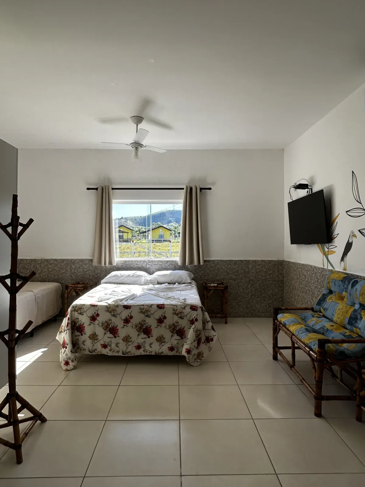 Acomodações do Hotel Fazenda Pé da Serra (foto 8)