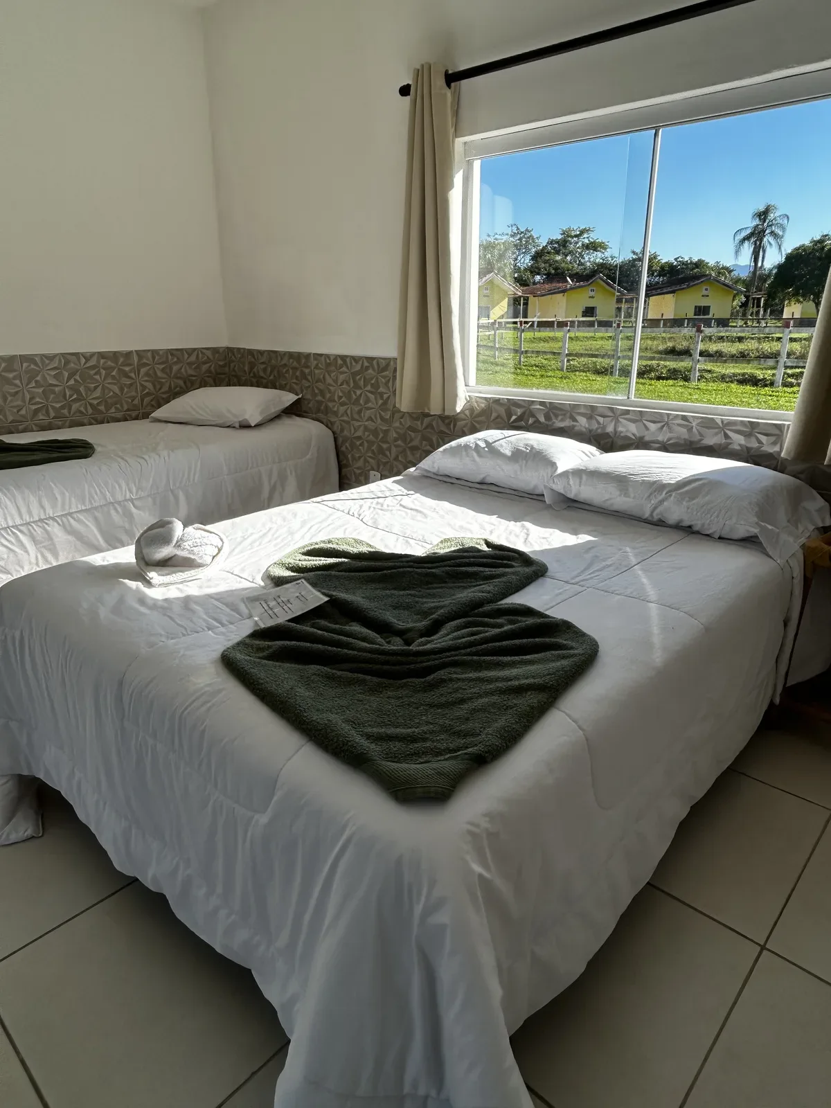 Acomodações do Hotel Fazenda Pé da Serra (foto 9)