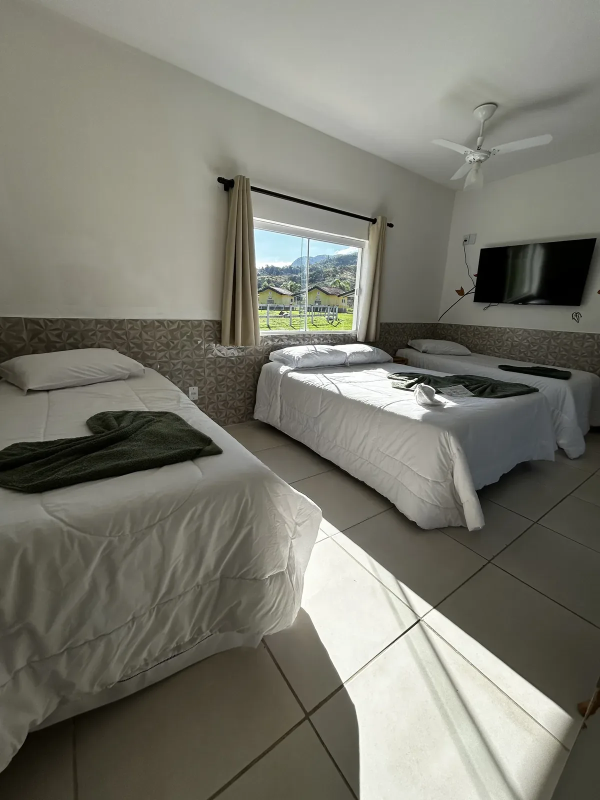 Acomodações do Hotel Fazenda Pé da Serra (foto 10)