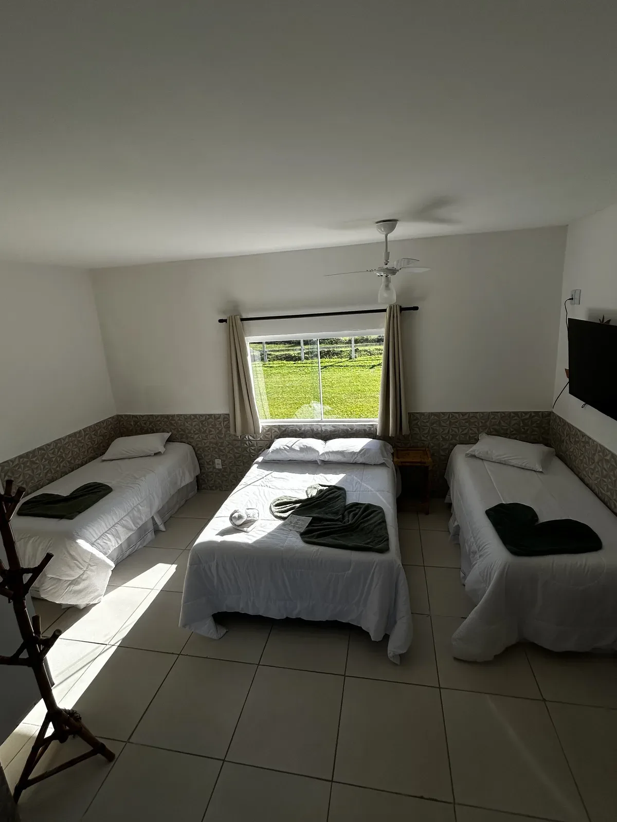 Acomodações do Hotel Fazenda Pé da Serra (foto 12)