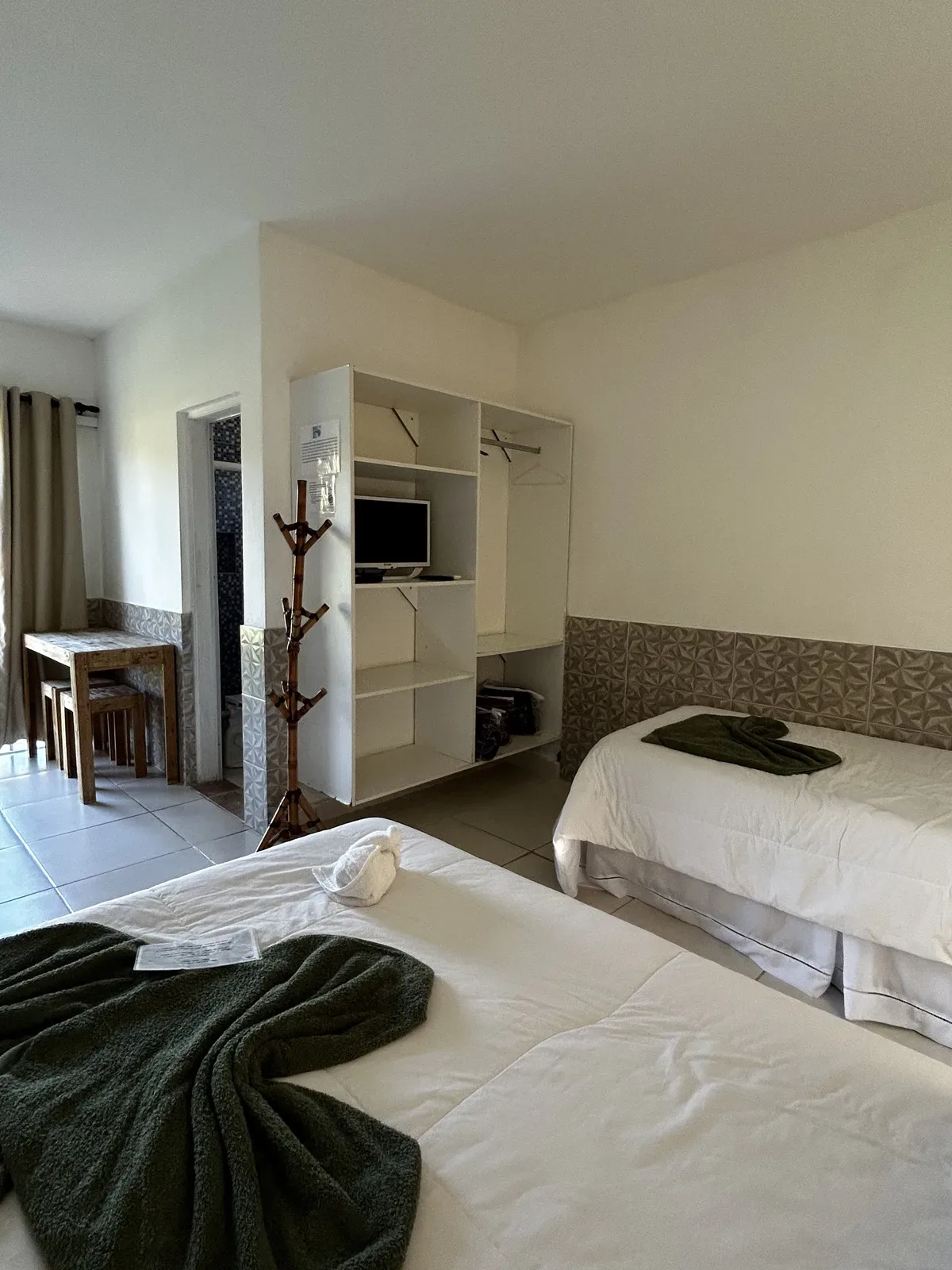 Acomodações do Hotel Fazenda Pé da Serra (foto 13)