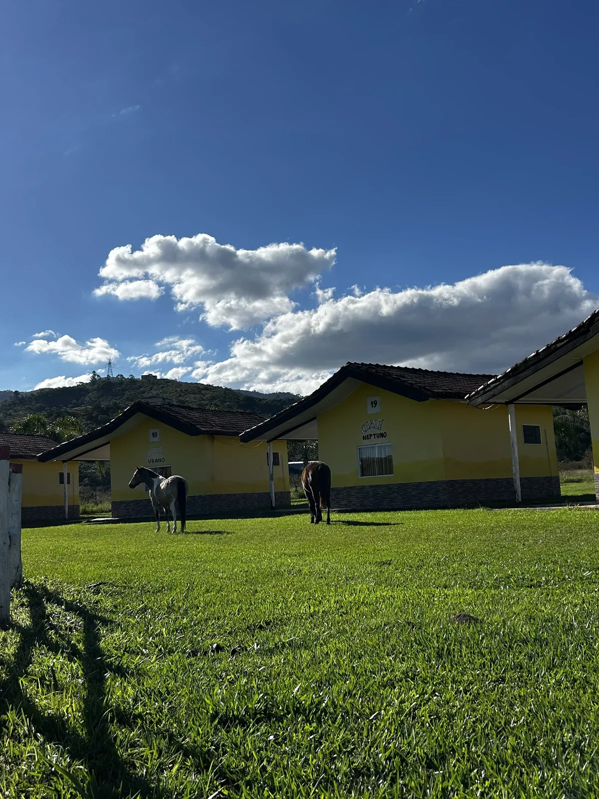Acomodações do Hotel Fazenda Pé da Serra (foto 14)