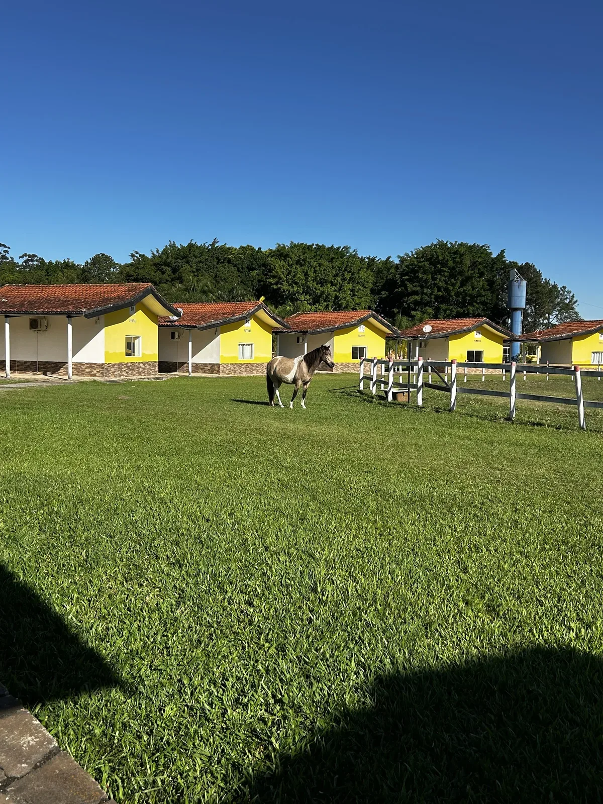 Acomodações do Hotel Fazenda Pé da Serra (foto 15)