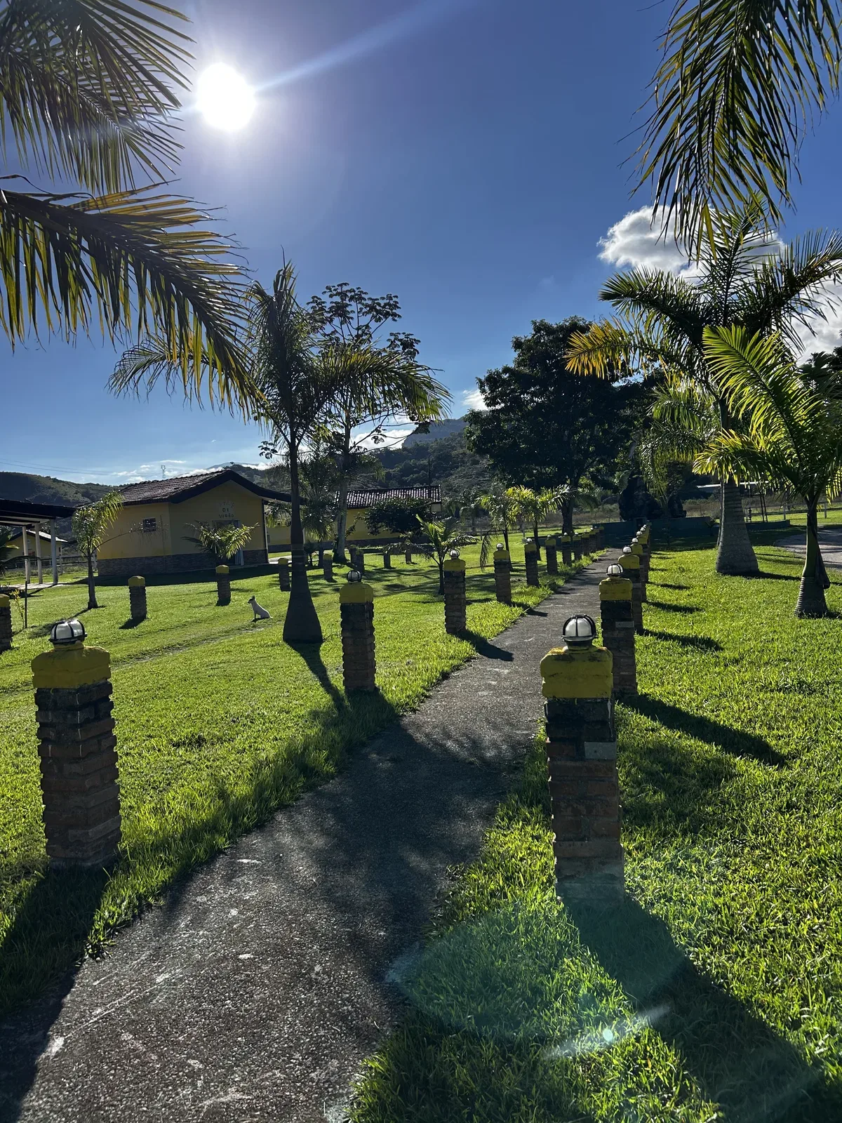 Acomodações do Hotel Fazenda Pé da Serra (foto 16)