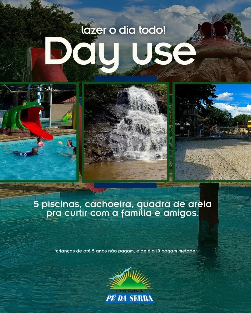Galeria do Hotel Fazenda Pé da Serra em Pindamonhangaba — foto 10 de 115