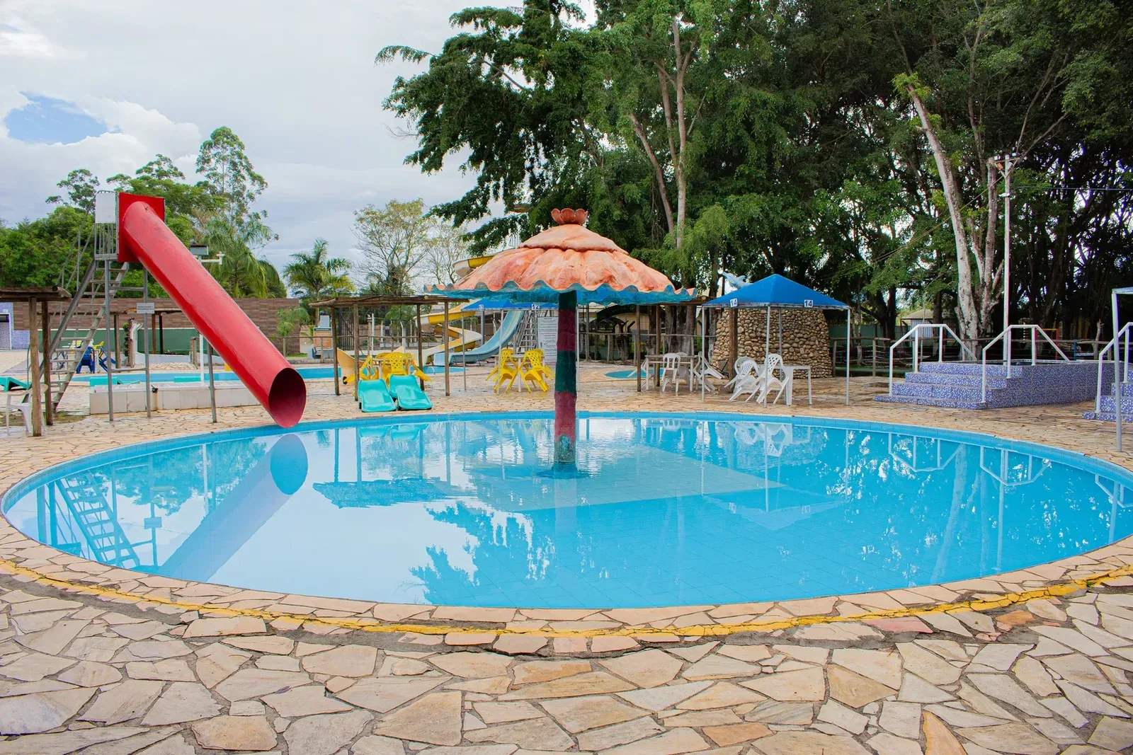 Hotel Fazenda Pé da Serra — natureza e lazer na Serra da Mantiqueira (foto 1)