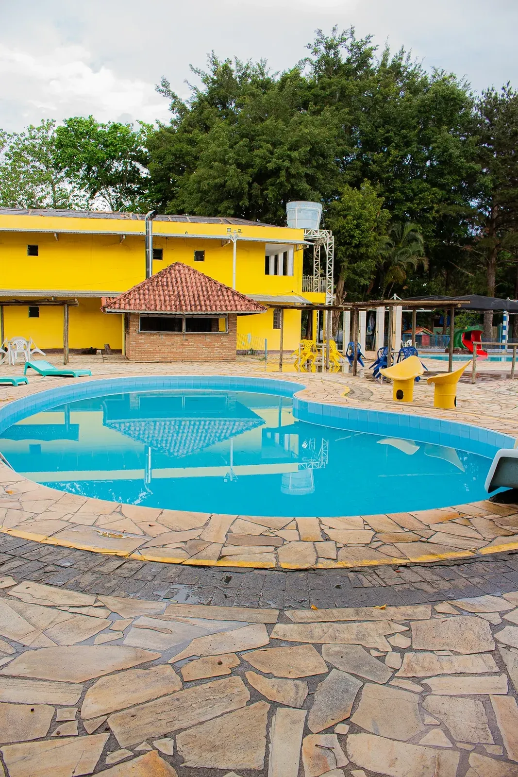 Hotel Fazenda Pé da Serra — natureza e lazer na Serra da Mantiqueira (foto 2)