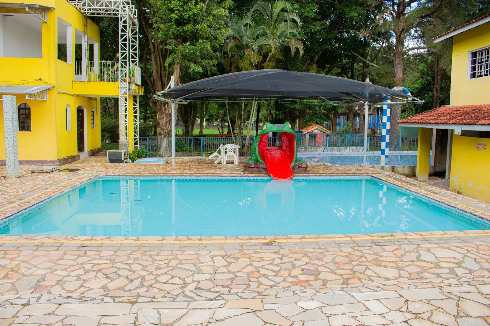 Hotel Fazenda Pé da Serra — natureza e lazer na Serra da Mantiqueira (foto 4)