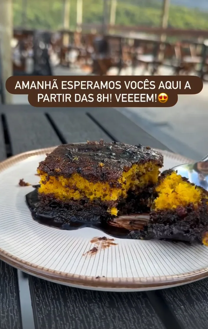 Pé da Serra Gastrobar — drinks e ambiente (foto 13)