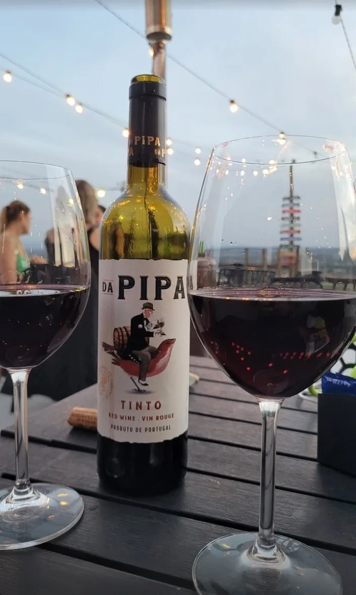 Pé da Serra Gastrobar — drinks e ambiente (foto 16)