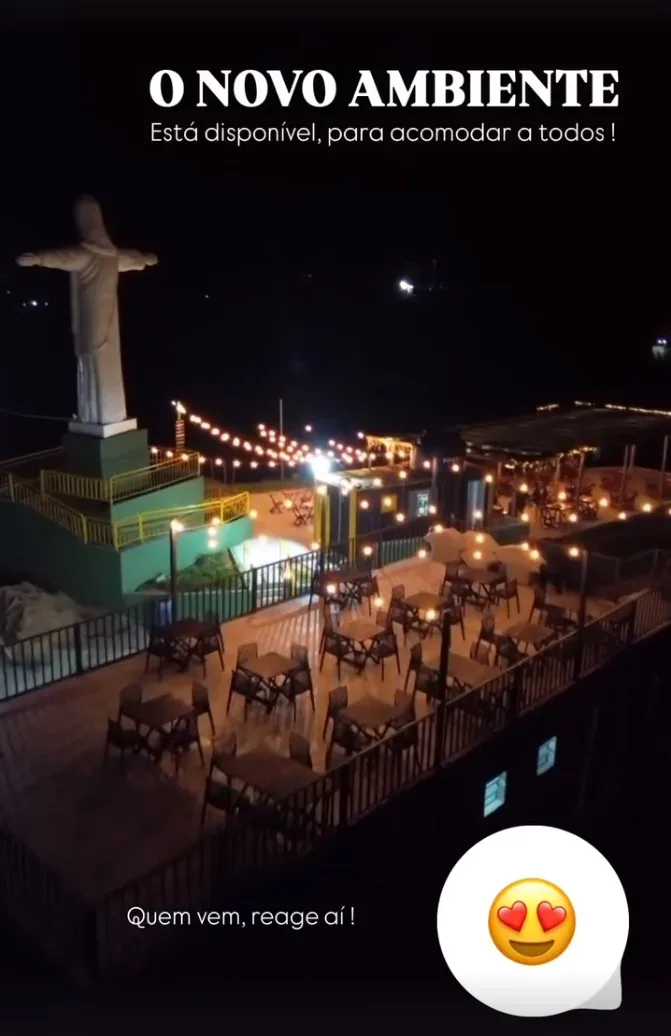 Pé da Serra Gastrobar — drinks e ambiente (foto 24)