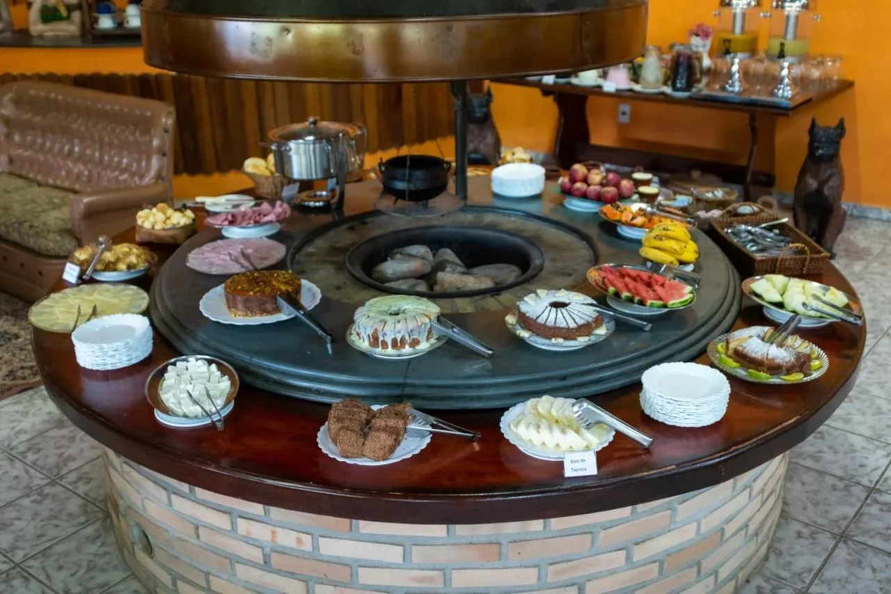 Gastronomia da roça no Hotel Fazenda Pé da Serra (foto 1)