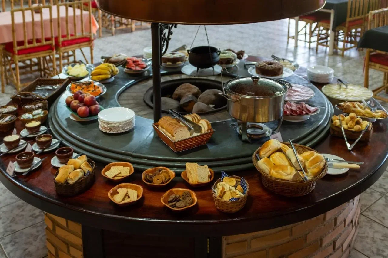Gastronomia da roça no Hotel Fazenda Pé da Serra (foto 5)