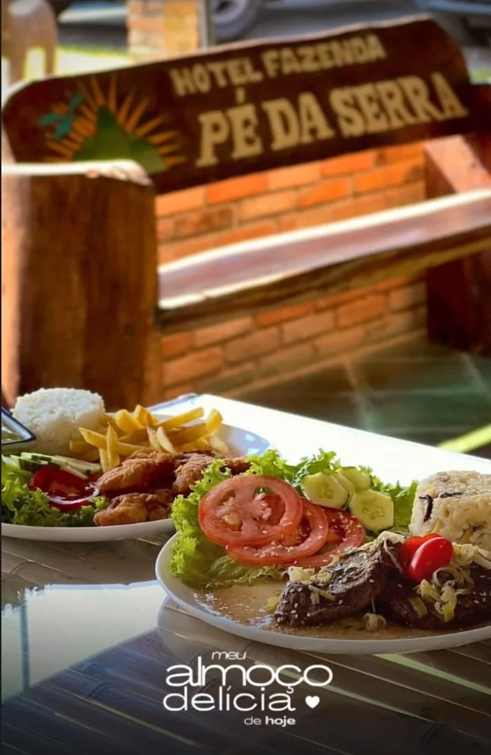 Gastronomia da roça no Hotel Fazenda Pé da Serra (foto 9)