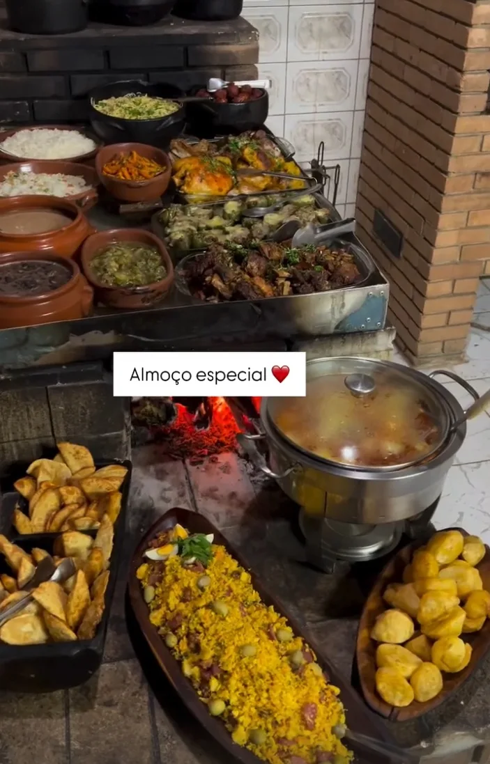 Gastronomia da roça no Hotel Fazenda Pé da Serra (foto 11)