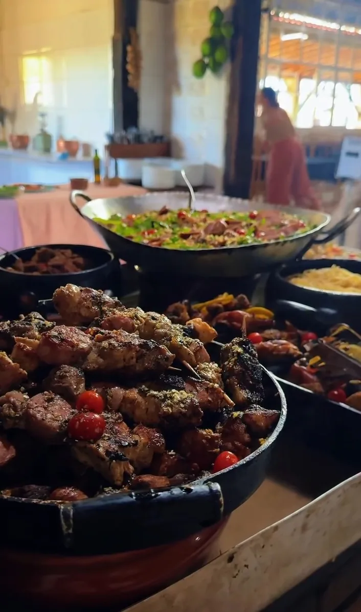 Gastronomia da roça no Hotel Fazenda Pé da Serra (foto 13)