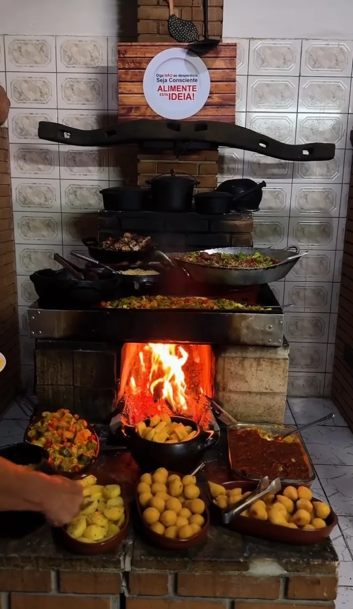 Gastronomia da roça no Hotel Fazenda Pé da Serra (foto 14)