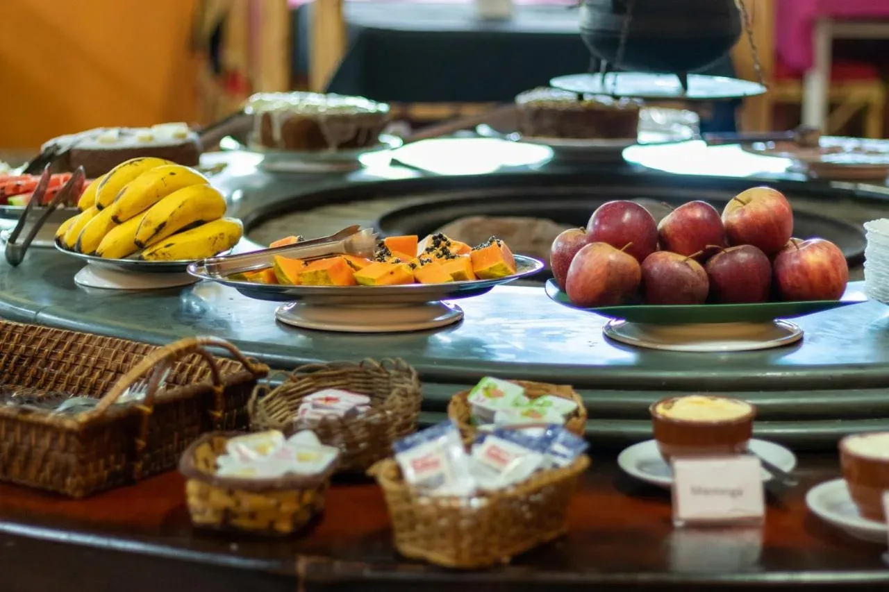 Gastronomia da roça no Hotel Fazenda Pé da Serra (foto 2)