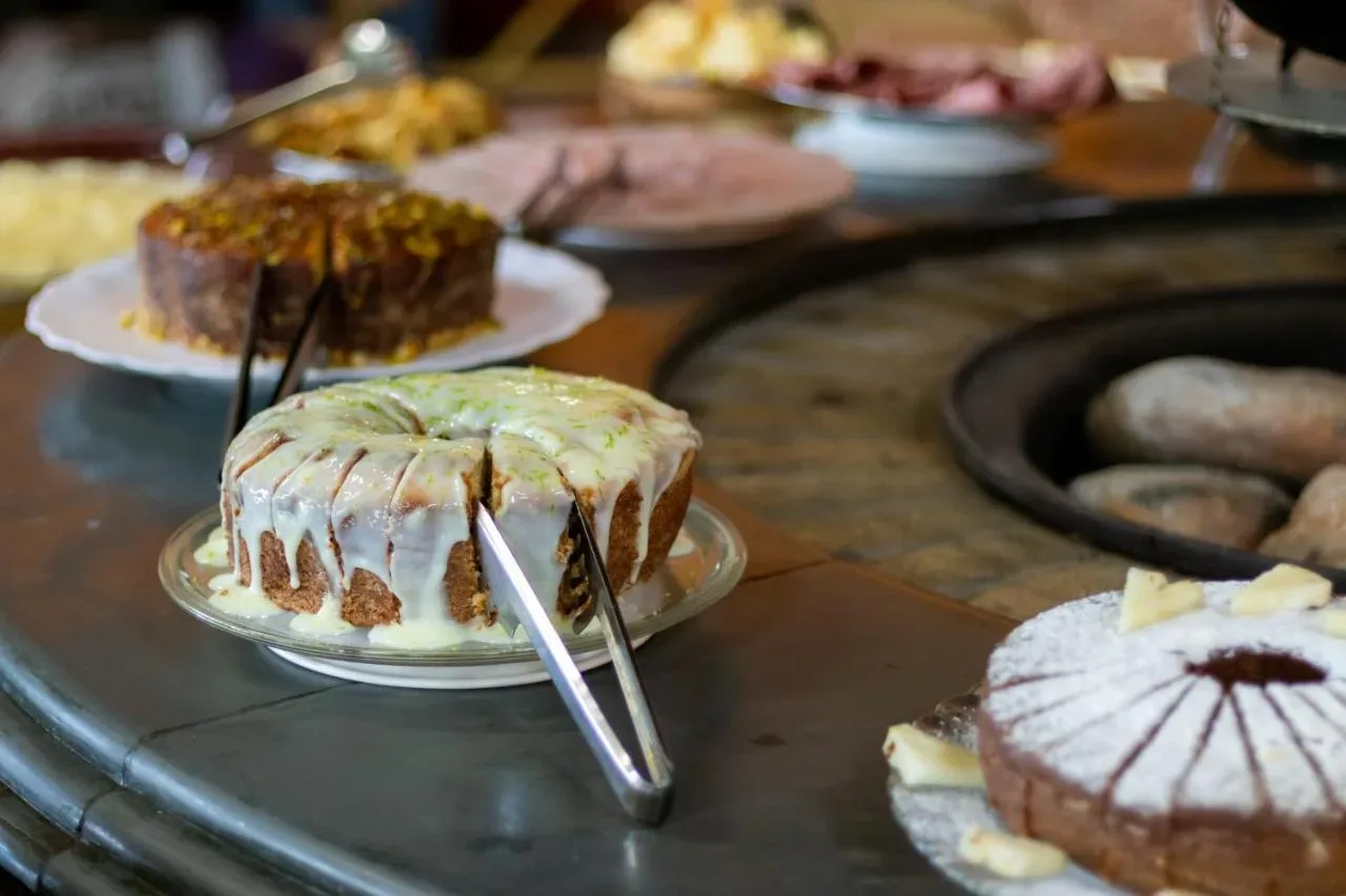 Gastronomia da roça no Hotel Fazenda Pé da Serra (foto 3)