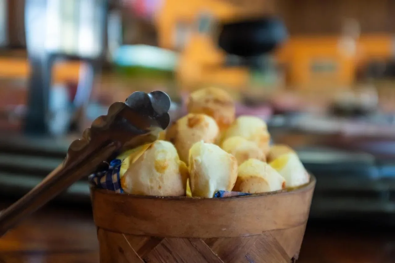 Gastronomia da roça no Hotel Fazenda Pé da Serra (foto 4)