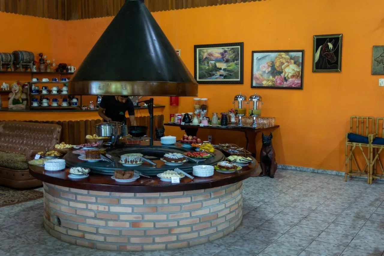Gastronomia da roça no Hotel Fazenda Pé da Serra (foto 8)
